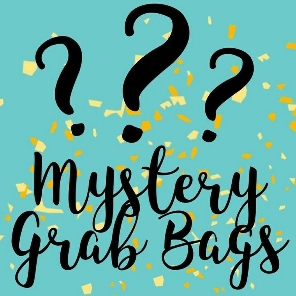 🔥💯mystery grab bags! 🔥😀